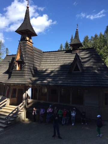 WYCIECZKA ZAKOPANE